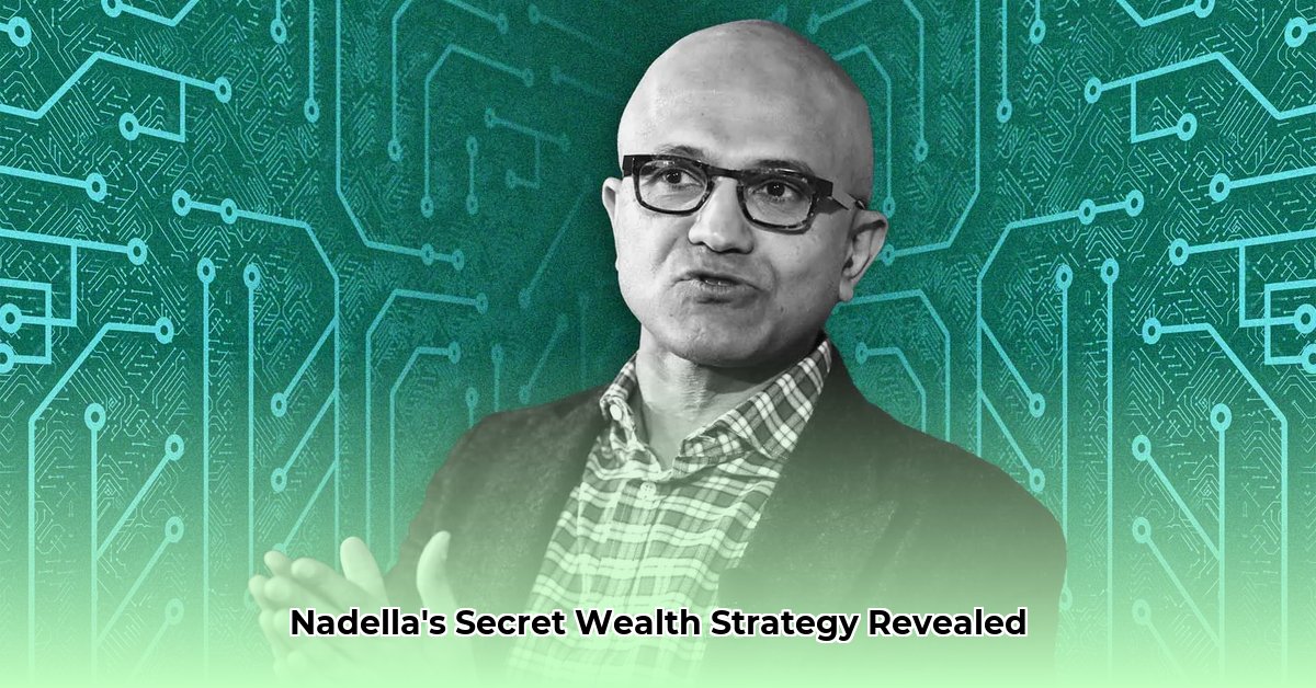 satya-nadella-wealth-accumulation-strategy
